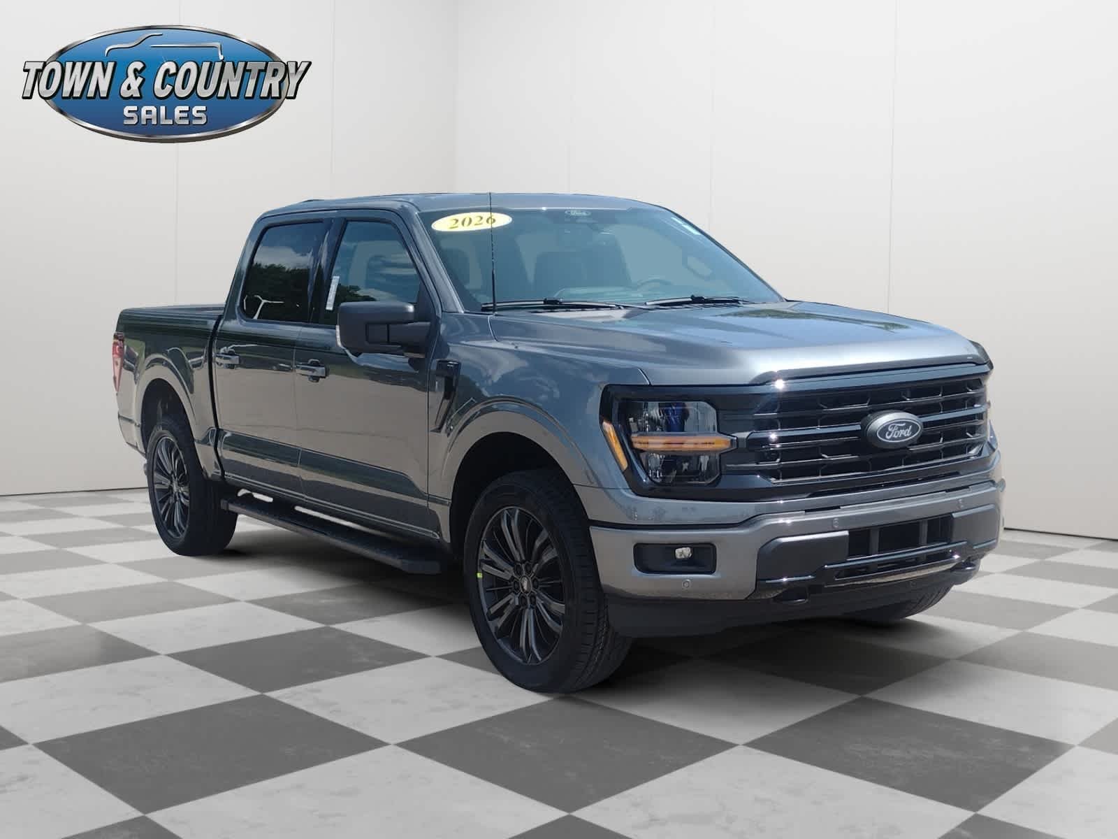 2026 Ford F-150 XLT