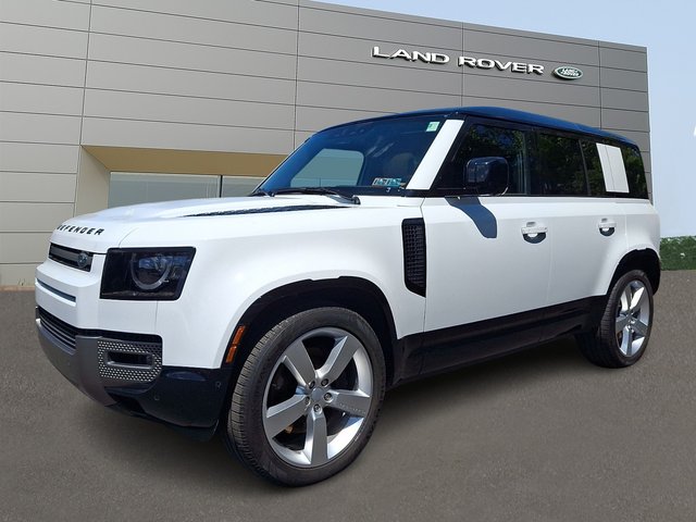 2025 Land Rover Defender