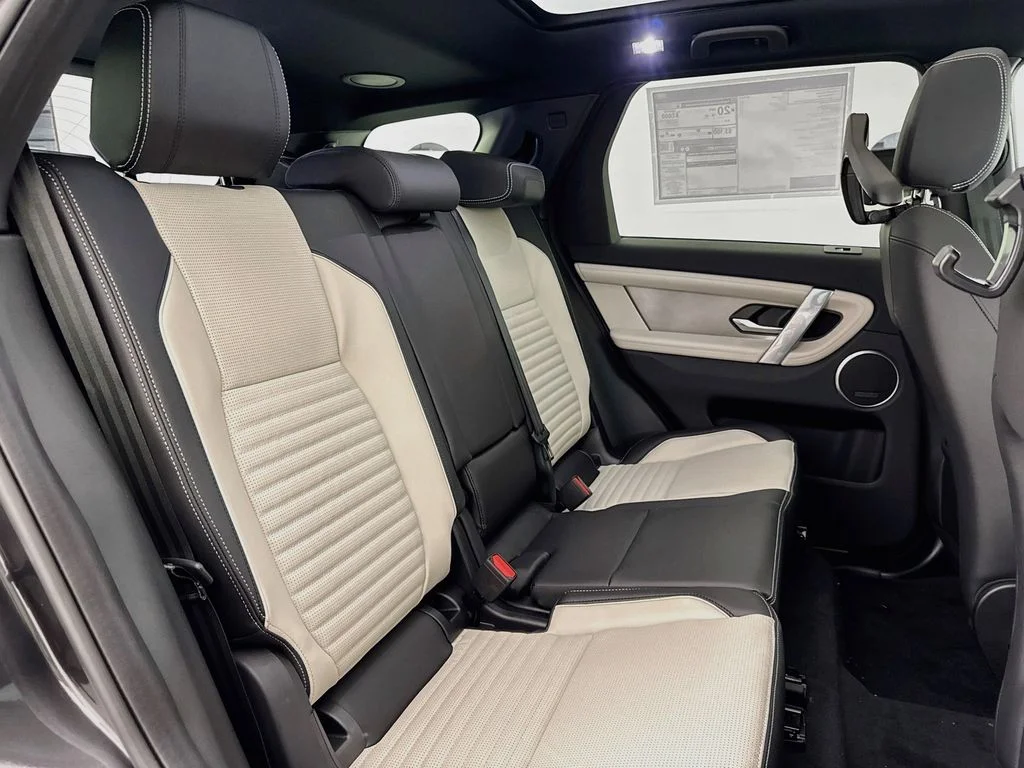 New 2026 Carpathian Grey Land Rover Landmark image 29