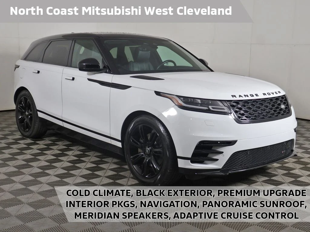 2023 Land Rover Range Rover Velar