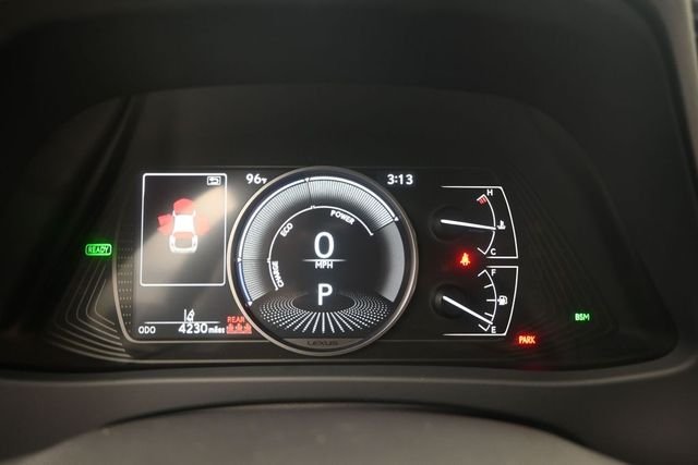Used 2024 Obsidian Lexus 250h F SPORT Design image 9