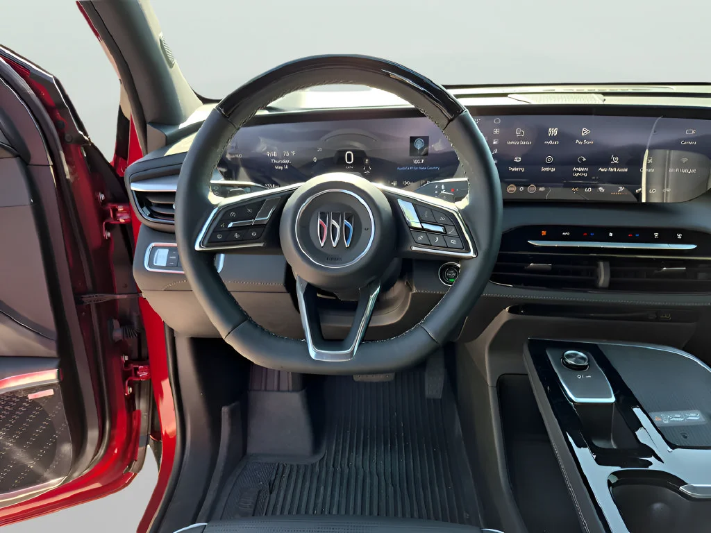 New 2026 Buick Enclave Sport Touring, photo 35