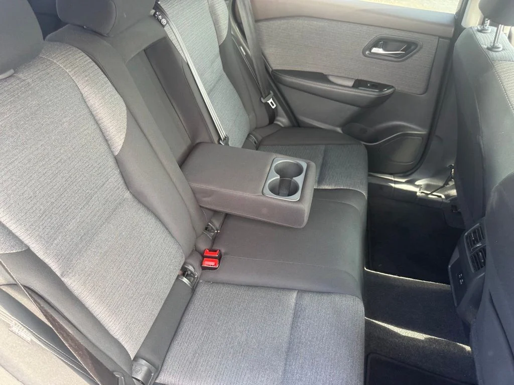 Certified Used 2023 Gun Metallic Nissan SV image 49