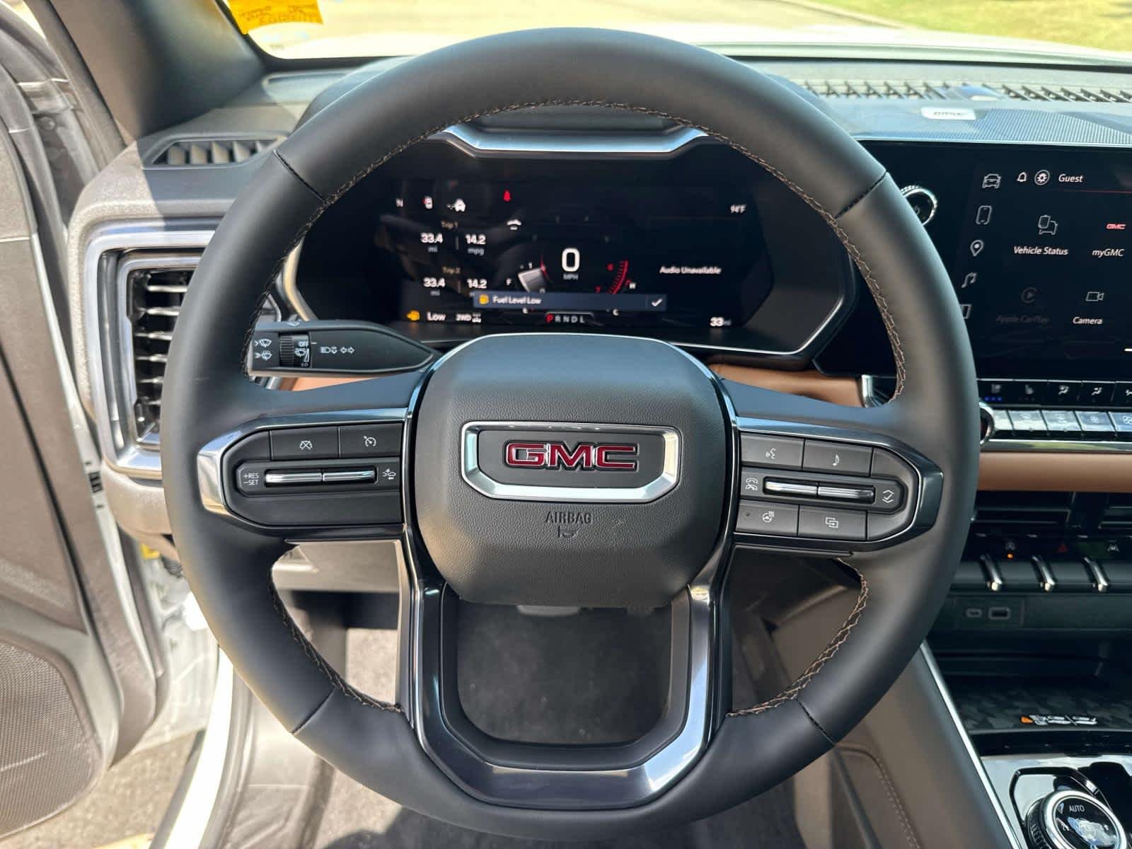 2026 GMC Canyon AT4 - Photo 12