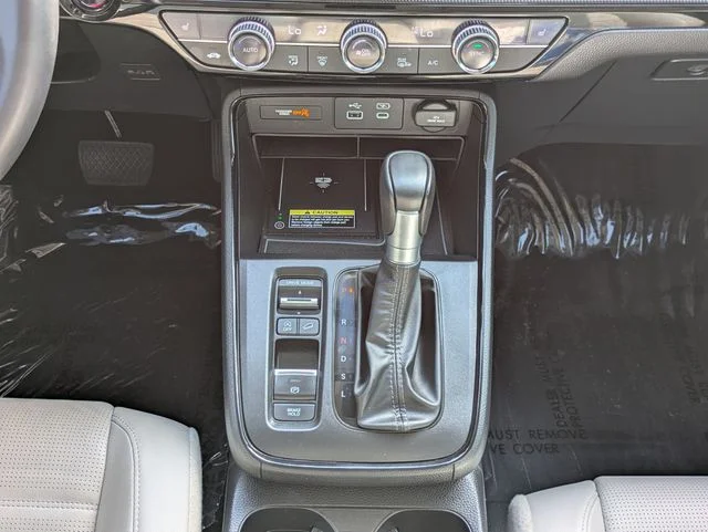 Certified Used 2025 Crystal Black Pearl Honda EX-L image 19