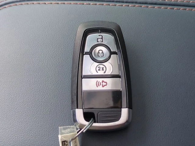 New 2026 Carbonized Gray Metallic Ford Lariat® image 29