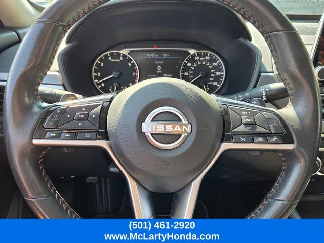 Used 2024 Gray Nissan 2.5 SR image 28