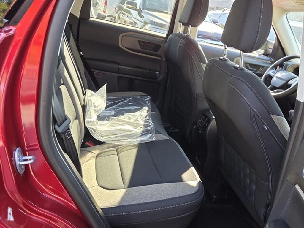 New 2026 Ruby Red Metallic Tinted Clearcoat Ford Big Bend® image 18
