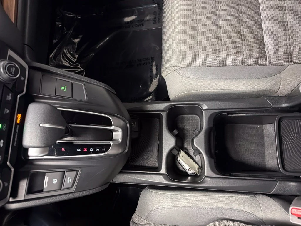 Used 2017 Gray Honda EX image 19
