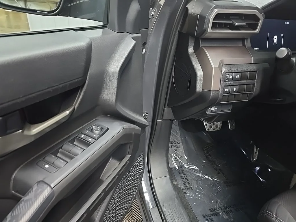 Used 2024 Gray Toyota TRD Sport image 27