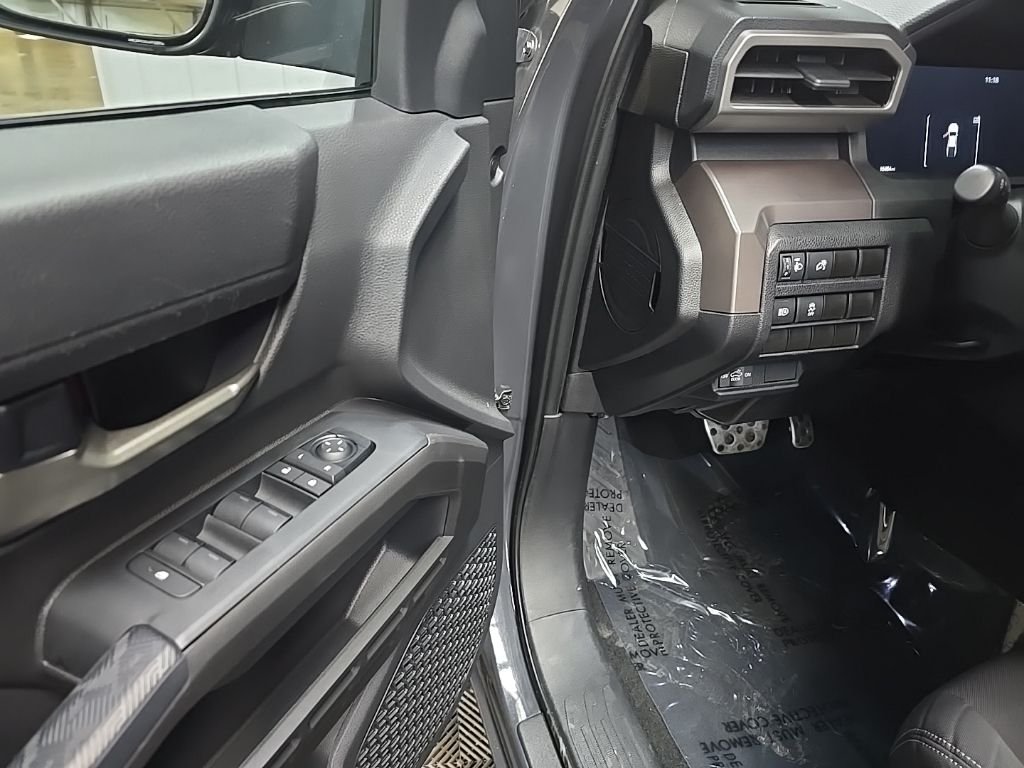 Used 2024 Gray Toyota TRD Sport image 27