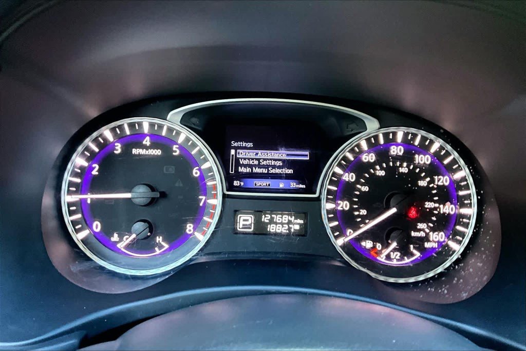 Used 2020 Brown INFINITI PURE image 24