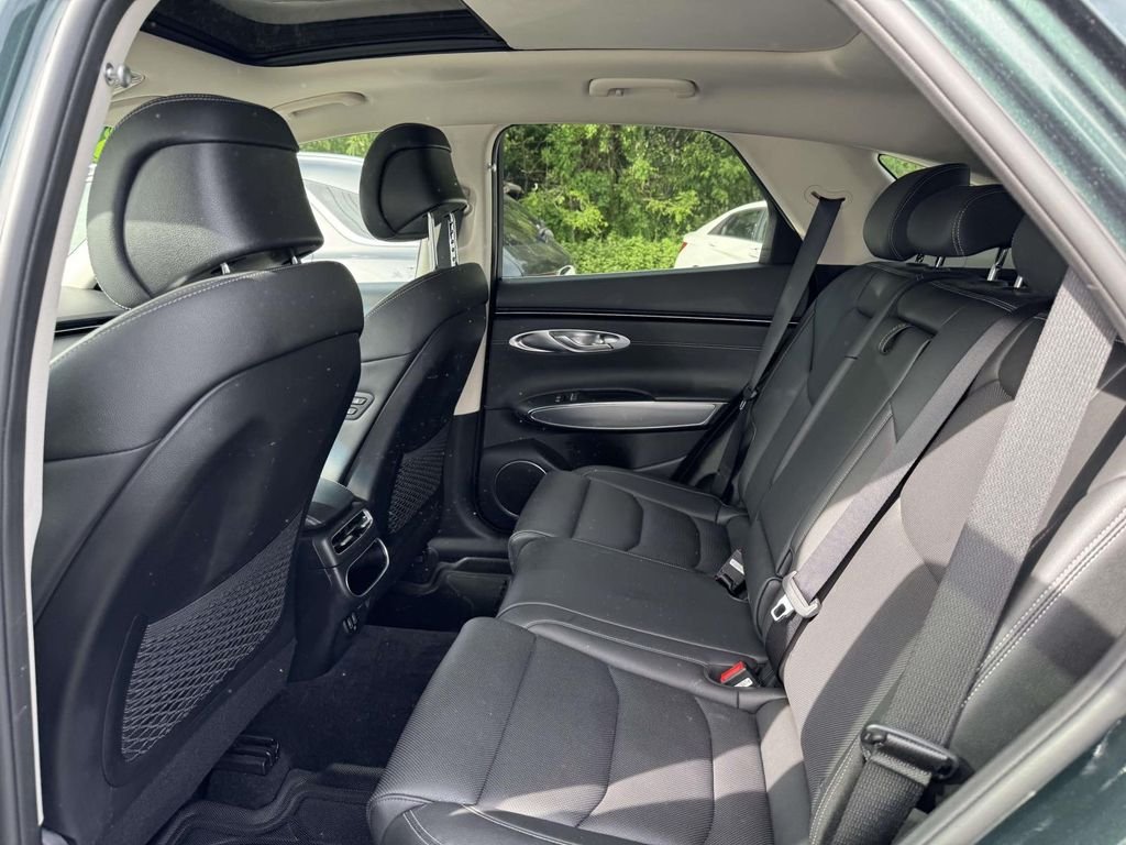 Used 2023 Green Genesis 2.5T image 10