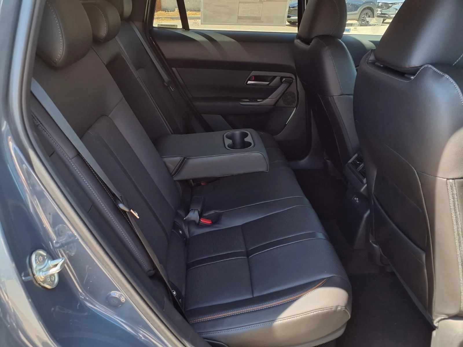 New 2026 Polymetal Gray Metallic Mazda Premium AWD image 20