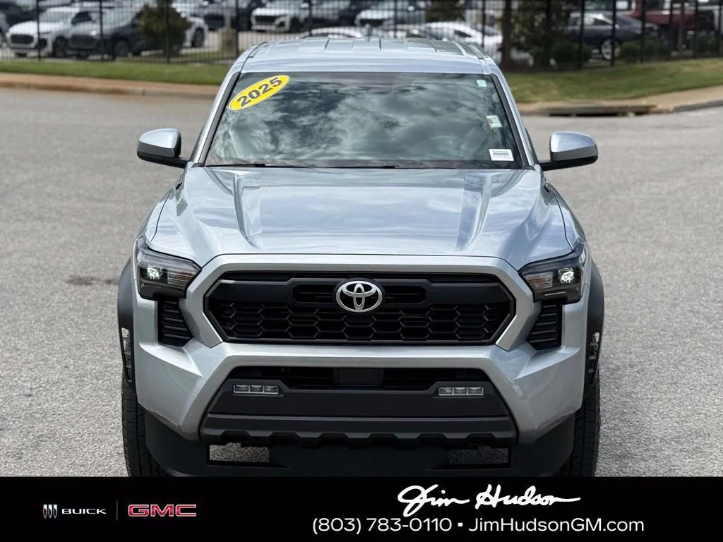 Used 2025 Black Toyota TRD Off Road image 9