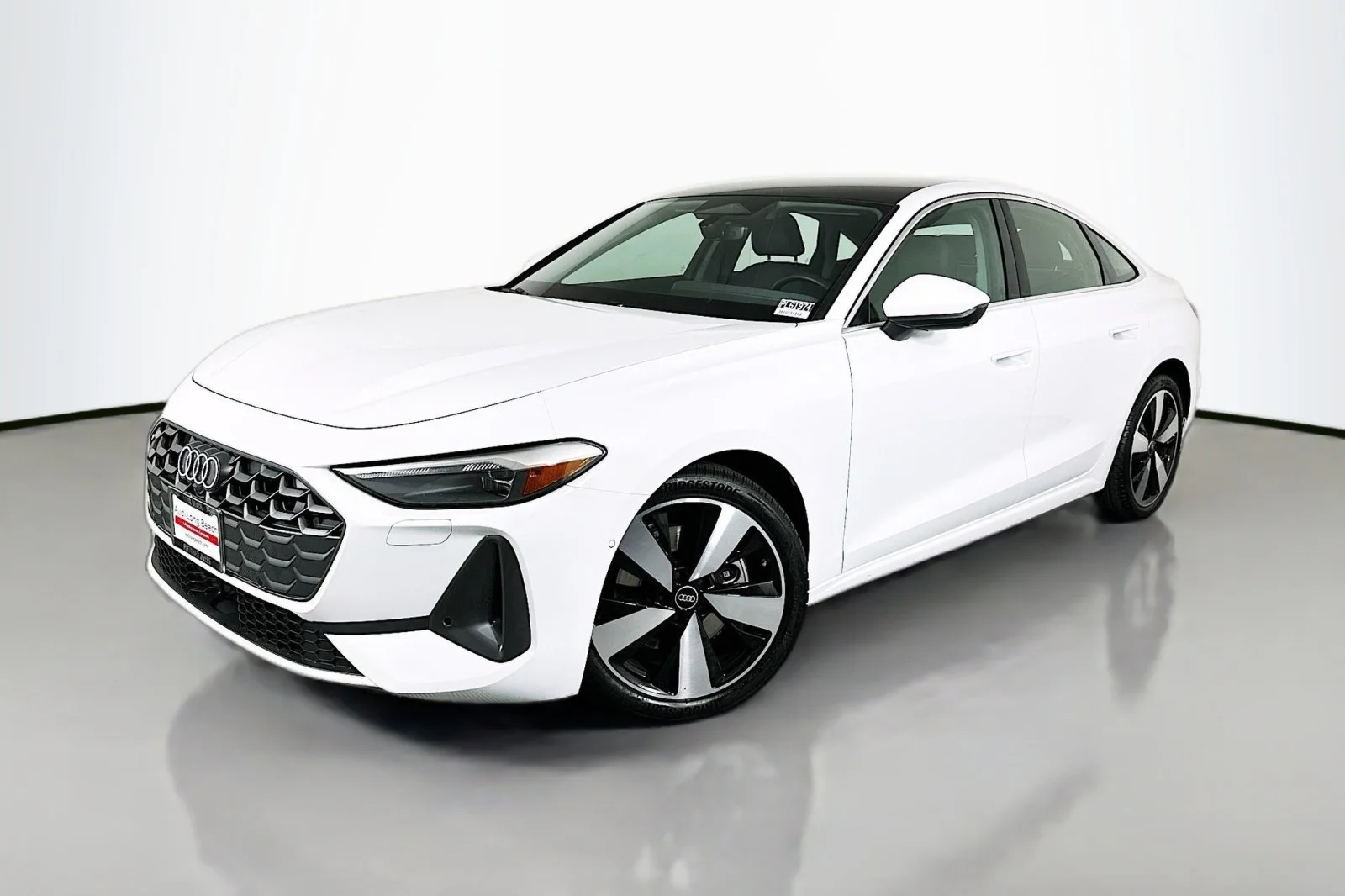2025 Audi New A5