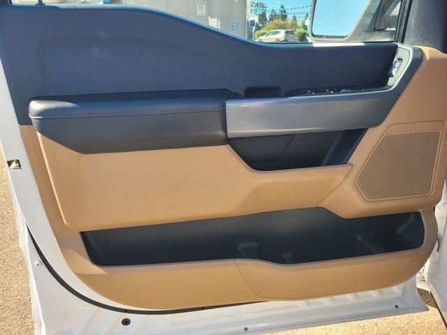 Used 2023 White Ford XLT image 18