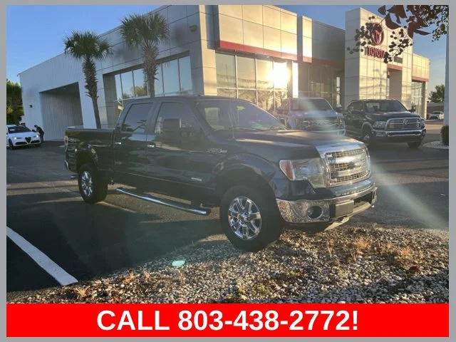2014 Ford F-150