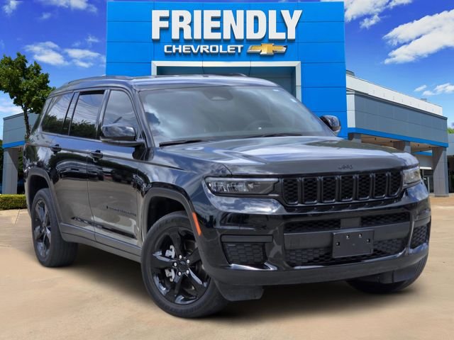 2023 Jeep Grand Cherokee L Altitude's photo