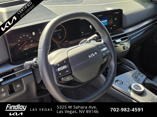Certified Used 2026 White Kia SX-Prestige image 23