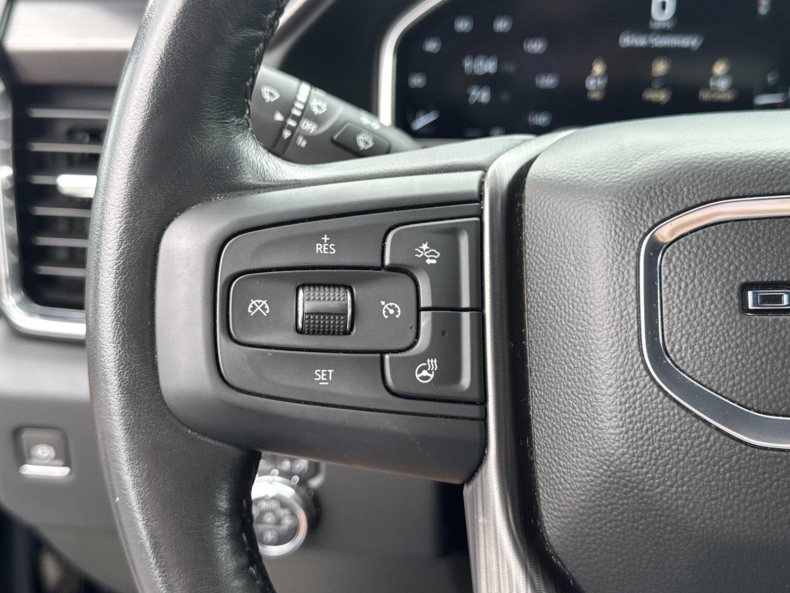 Used 2024 Onyx Black GMC Denali Ultimate image 22
