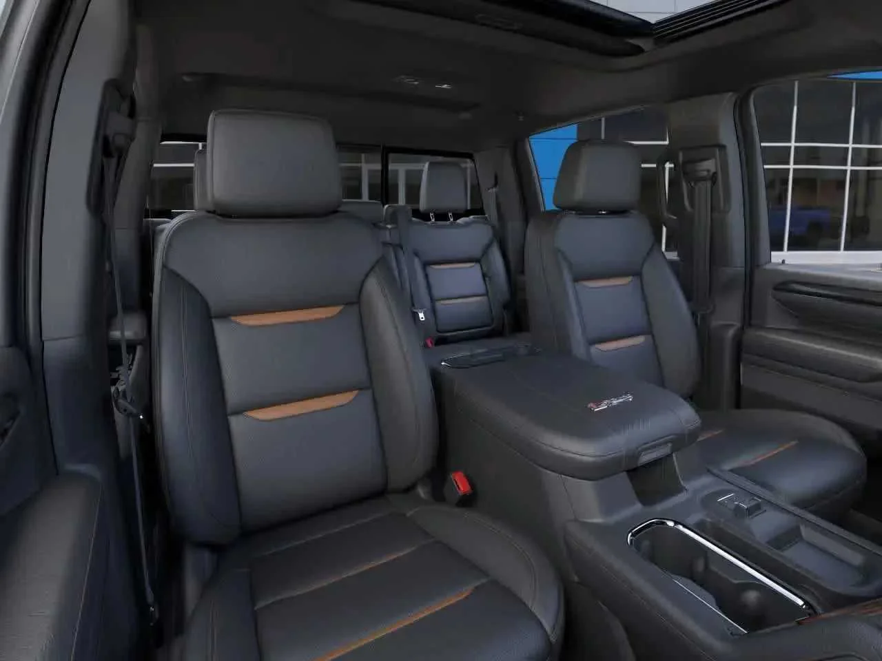 New 2026 Coastal Dune GMC AT4 image 16