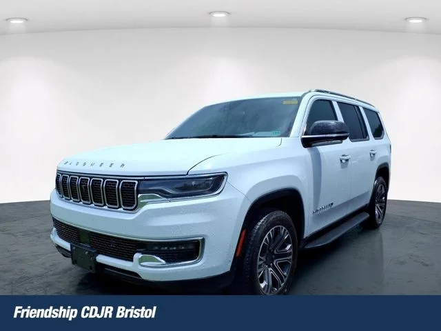 2024 Jeep Wagoneer Base