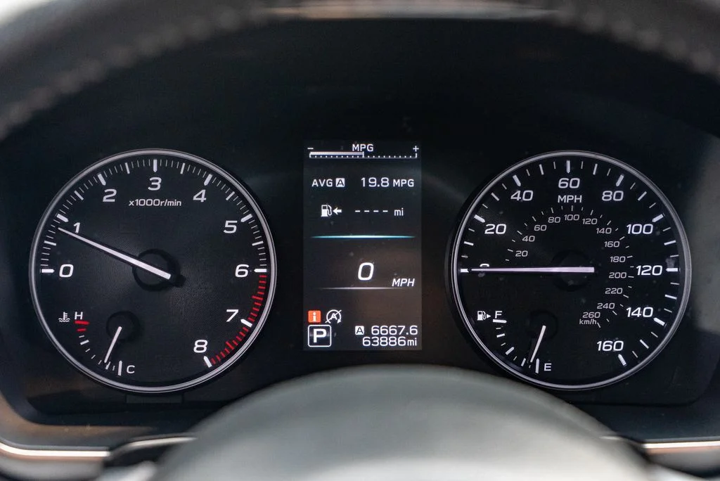 Used 2022 White Subaru Onyx Edition XT image 16