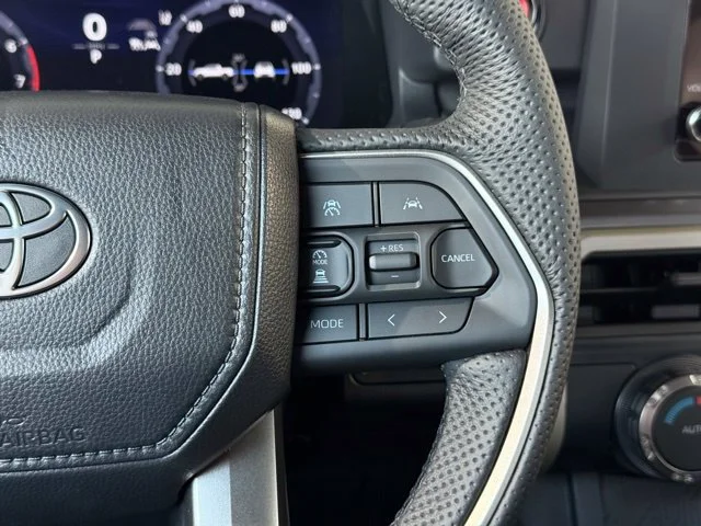 New 2025 Silver Toyota TRD Sport image 46