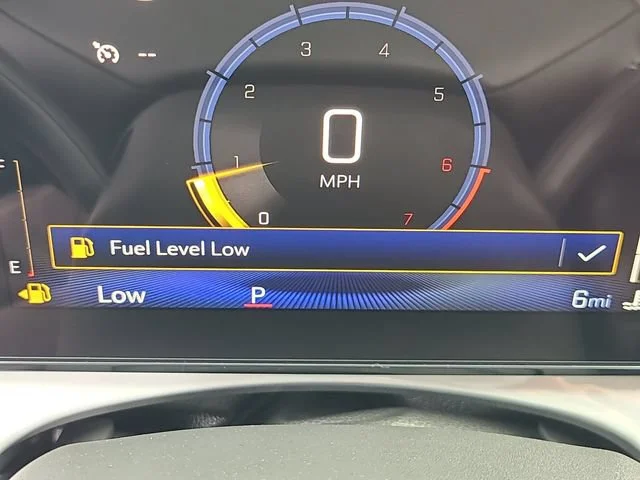 New 2026 Sterling Gray Metallic Chevrolet LT image 25