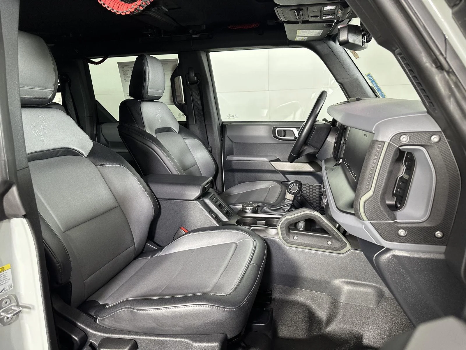 Used 2023 Cactus Gray Ford Everglades Advanced image 31