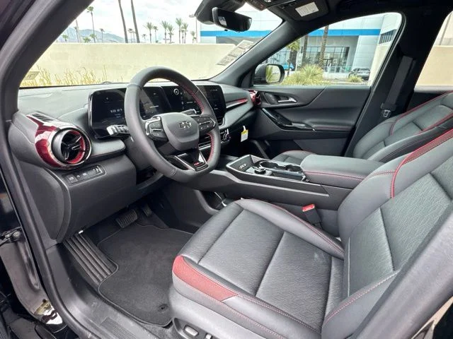 New 2027 Black Chevrolet RS image 11