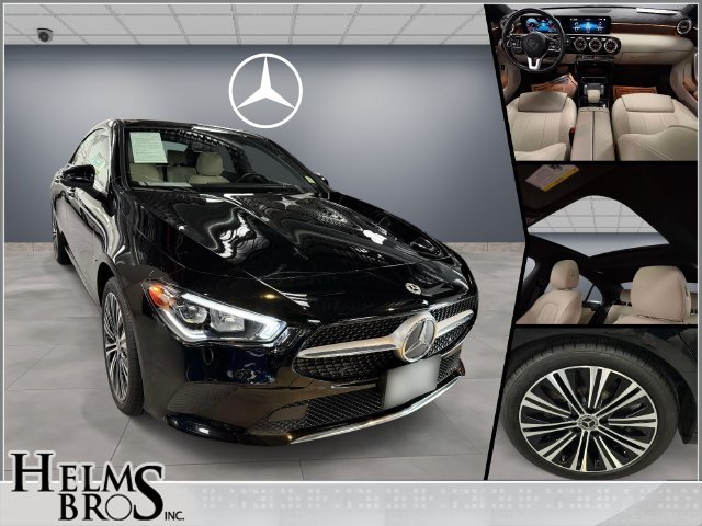 2023 Mercedes-Benz CLA CLA 250
