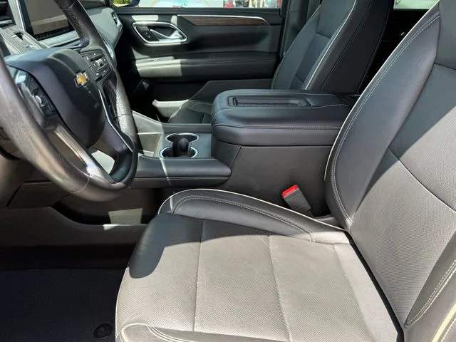Used 2021 Shadow Gray Metallic Chevrolet Premier image 12