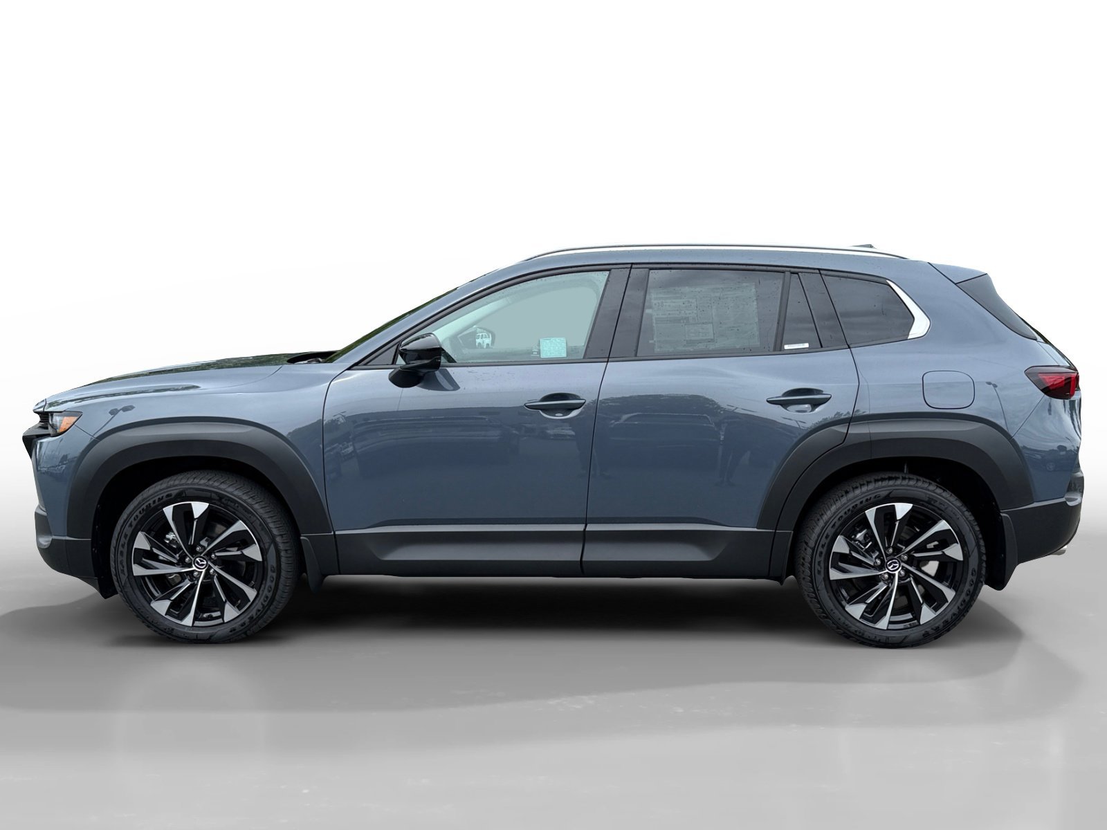 New 2026 Polymetal Gray Metallic Mazda Premium Plus image 2