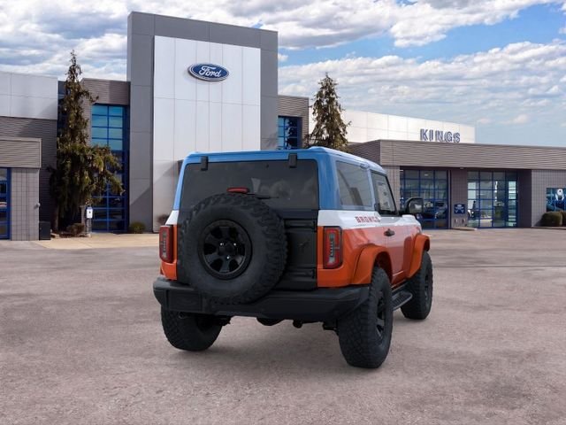 2025 Ford Bronco 2-Door Stroppe - Photo 8