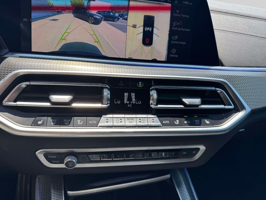 Certified Used 2023 Black Sapphire Metallic BMW xDrive40i image 14