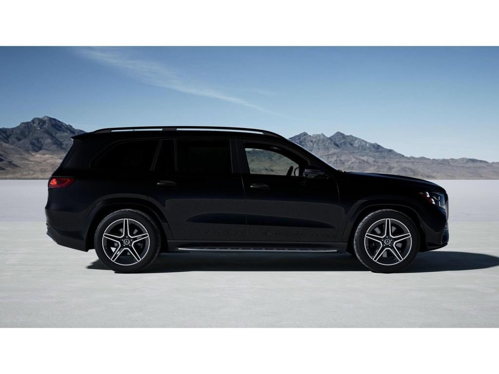 New 2027 Obsidian Black Metallic Mercedes-Benz GLS 450 image 44