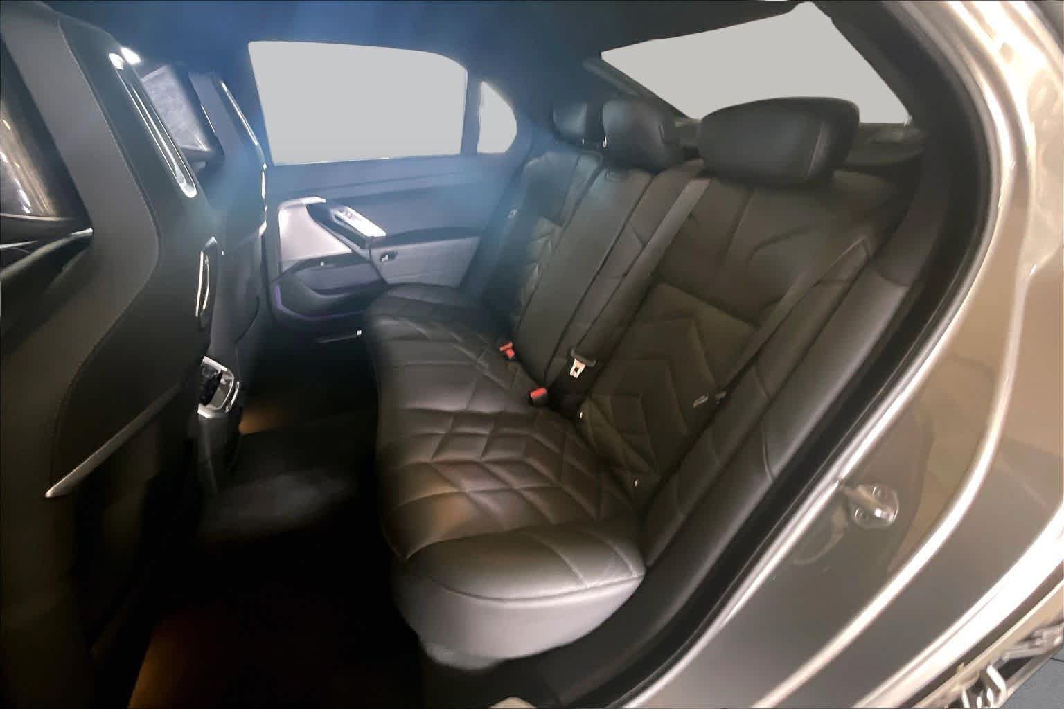Certified Used 2024 Oxide Grey Met BMW 760i xDrive image 19