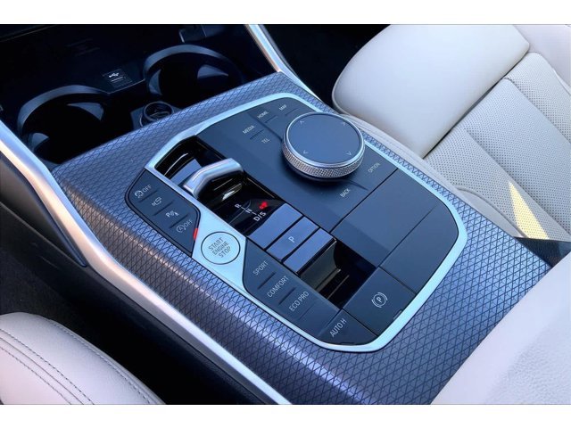 New 2026 Portimao Blue Metallic BMW 330i NA image 7