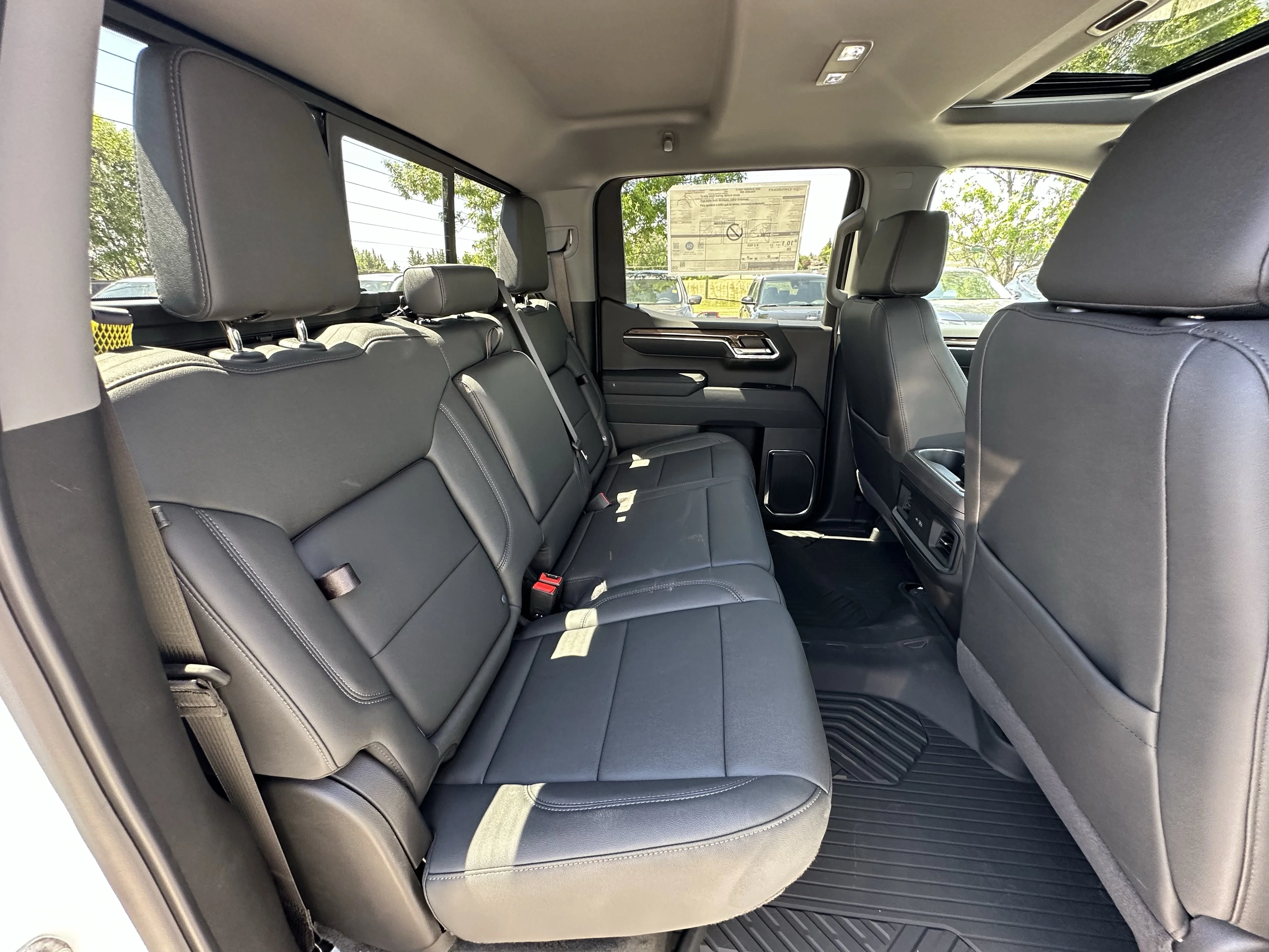New 2026 Summit White Chevrolet LT Trail Boss image 23