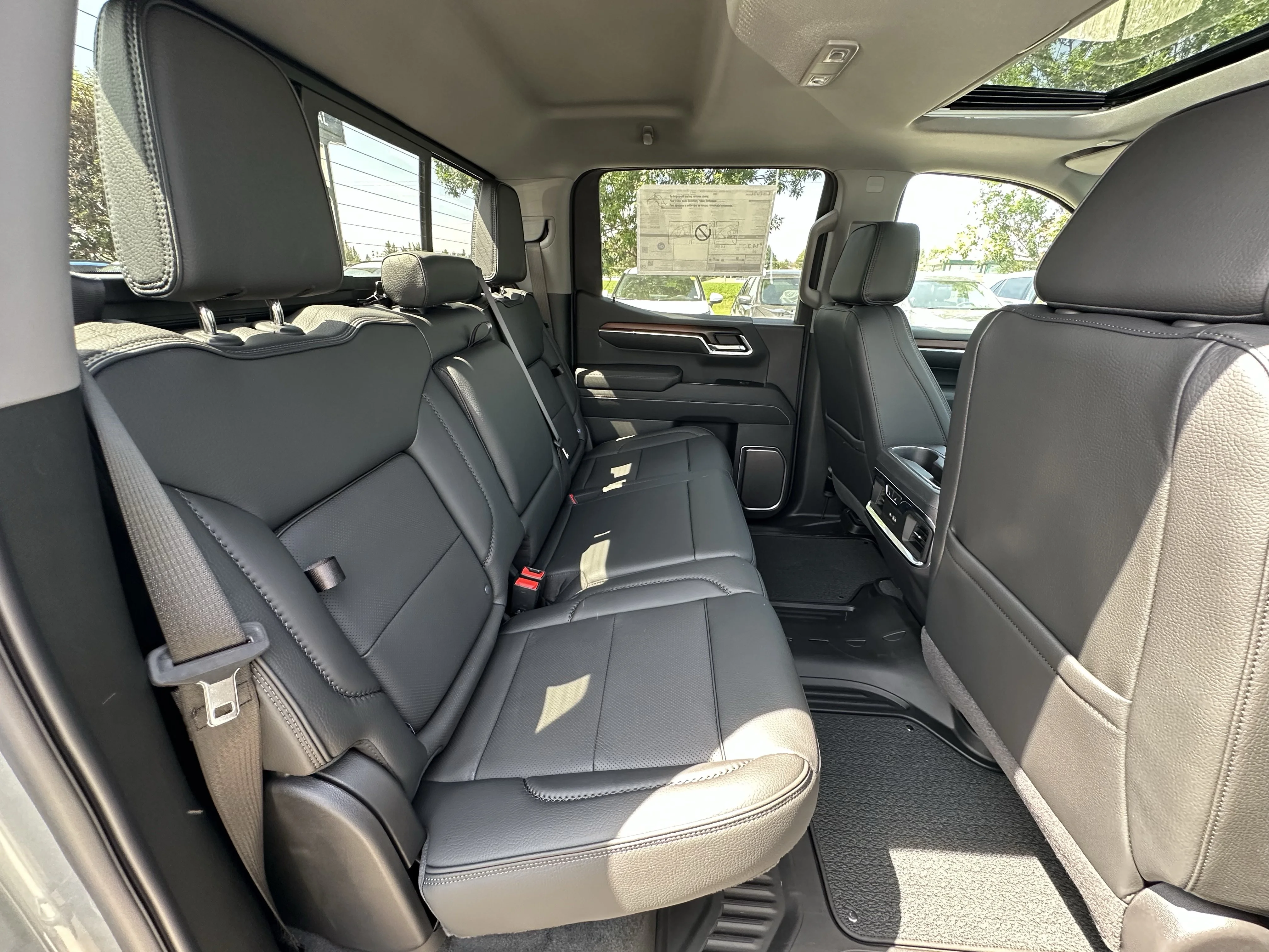 New 2026 Sterling Metallic GMC Denali image 23