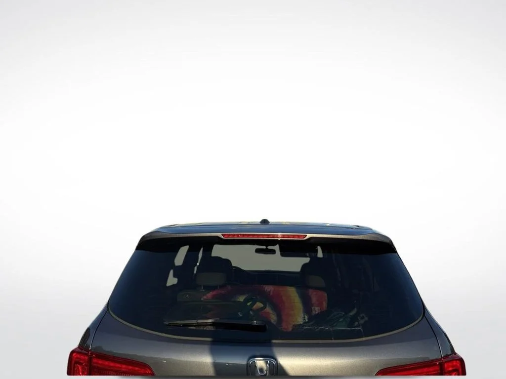 Used 2018 Gray Honda EX-L image 5