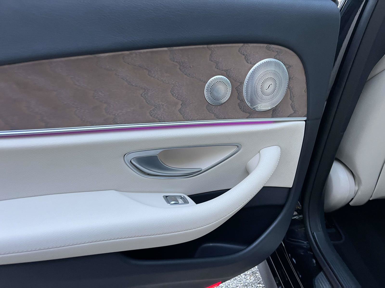 Certified Used 2023 Black Mercedes-Benz E 350 Sedan image 50