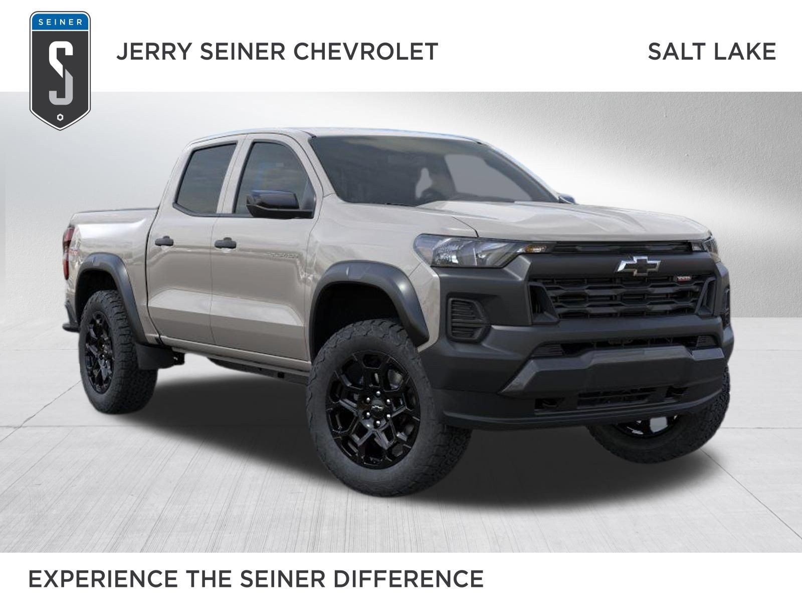 2026 Chevrolet Colorado Trail Boss - Photo 1