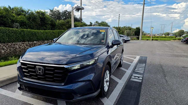 2024 Honda CR-V LX