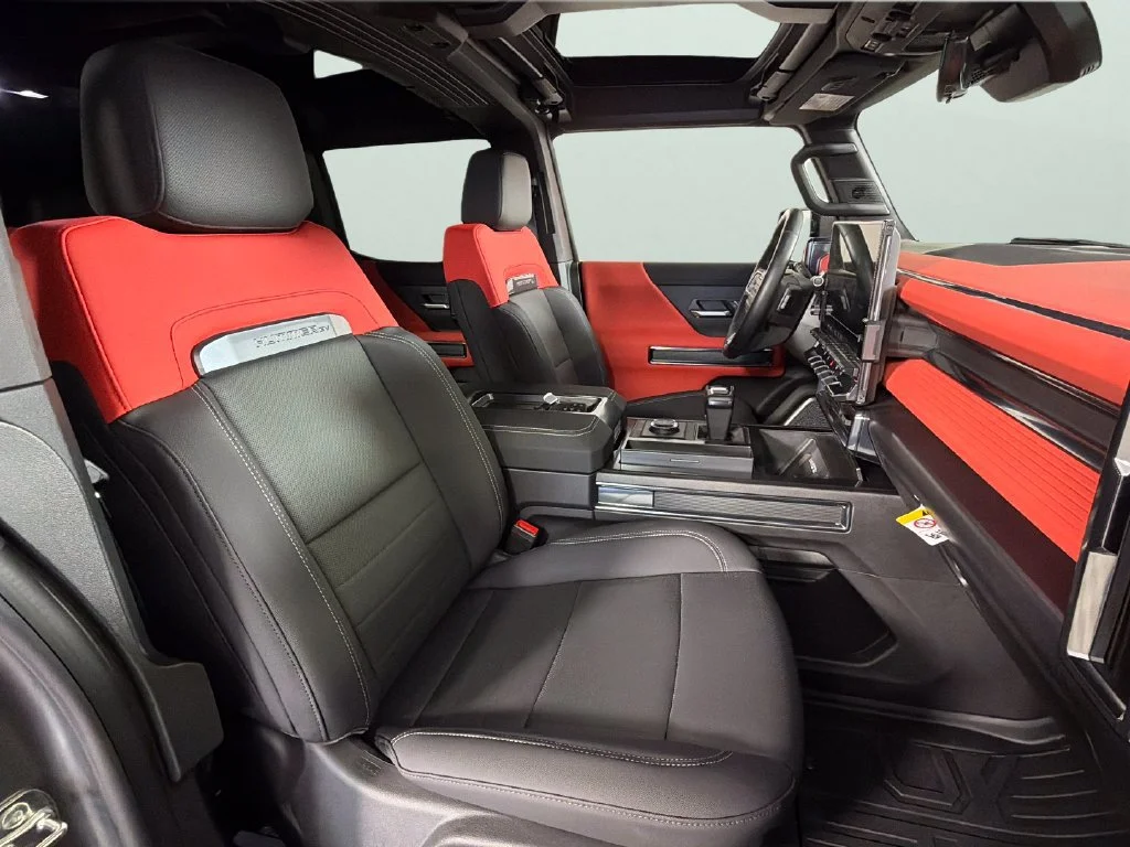 2026 GMC HUMMER EV 3X - Photo 36