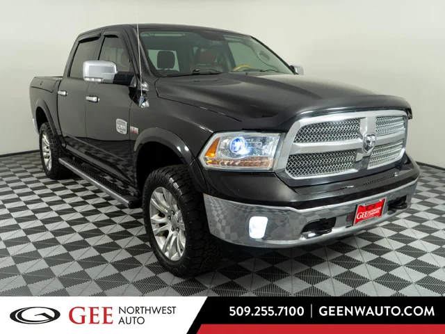 2014 Ram 1500 Laramie Longhorn