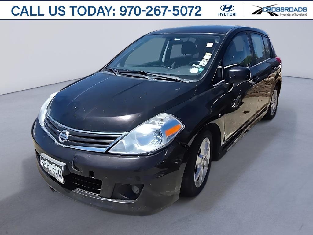Used 2011 Espresso Black Nissan 1.8 SL image 1