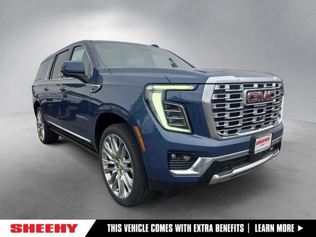 2026 GMC Yukon Denali AWD's photo
